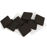 Slipstick Square Gorilla Furniture Gripper Pads