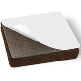 Slipstick Square Gorilla Furniture Gripper Pads