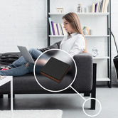 Slipstick Square Gorilla Furniture Gripper Pads
