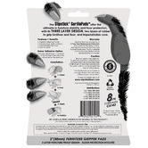 Slipstick Square Gorilla Furniture Gripper Pads