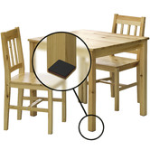 Slipstick Square Gorilla Furniture Gripper Pads
