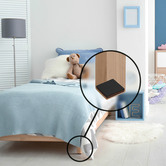 Slipstick Square Gorilla Furniture Gripper Pads