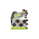 Slipstick Gorilla Felt Floor Protectors