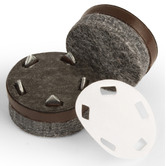 Slipstick Gorilla Felt Floor Protectors