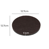 Slipstick 12.7cm Slipstick Hard Floor Furniture Sliders