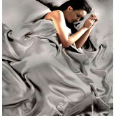 Lucca and Luna Satin Doona Cover Set
