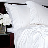 Lucca and Luna 400TC Bamboo Sheet Set