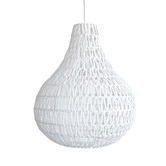 Lucca and Luna Byron Iron Pendant Light