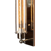 Lucca and Luna Industrial Wall Sconce