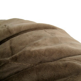 Lucca and Luna 104cm Pierre Velvet Beanbag Cover