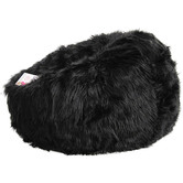 Lucca and Luna Polo Faux Fur Beanbag Cover