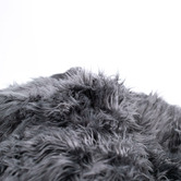Lucca and Luna Lush Faux Fur Beanbag Cover