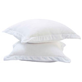Lucca and Luna European Faux Fur Pillowcases