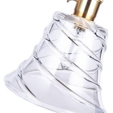 Lucca and Luna Gold Vintage-Style Belle Pendant Light