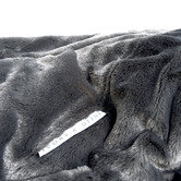 Lucca and Luna 100cm Cloud Faux Fur Beanbag Cover