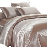 Lucca and Luna Satin Doona Cover Set