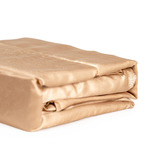 Lucca and Luna Satin Sheet Set