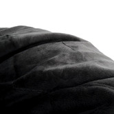Lucca and Luna 120cm Pierre Velvet Beanbag Cover