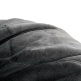 Lucca and Luna 120cm Pierre Velvet Beanbag Cover