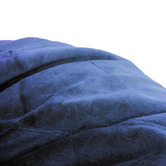 Lucca and Luna 120cm Pierre Velvet Beanbag Cover