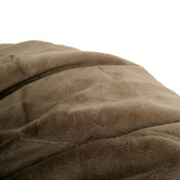 Lucca and Luna 120cm Pierre Velvet Beanbag Cover