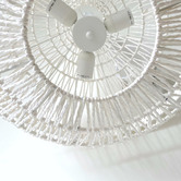 Lucca and Luna Empire Como Rope Pendant Light