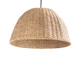 Lucca and Luna The Villa Seagrass Pendant Light