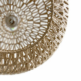 Lucca and Luna Byron Iron Pendant Light