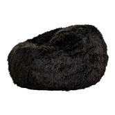 Lucca and Luna 120cm Polo Fur Beanbag Cover