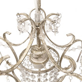 Lucca and Luna Zara Ceiling Chandelier