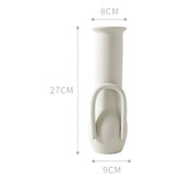 Lucca and Luna Poppy Ceramic Vase