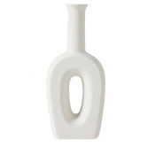Lucca and Luna Tulip Ceramic Vase