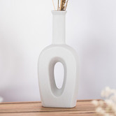Lucca and Luna Tulip Ceramic Vase