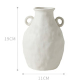 Lucca and Luna Sweetpea Ceramic Vase