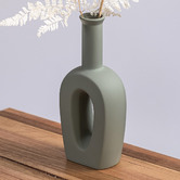 Lucca and Luna Tulip Ceramic Vase
