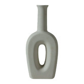 Lucca and Luna Tulip Ceramic Vase