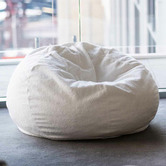Lucca and Luna Ross Boucl&eacute; Bean Bag Cover