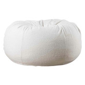 Lucca and Luna Ross Boucl&eacute; Bean Bag Cover