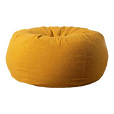 Lucca and Luna Ross Boucl&eacute; Bean Bag Cover