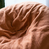 Lucca and Luna Ross Boucl&eacute; Bean Bag Cover