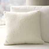 Lucca and Luna Bram Boucl&eacute; Cushion