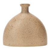 Lucca and Luna Peony Ceramic Vase