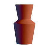 Lucca and Luna Dahlia Ceramic Vase