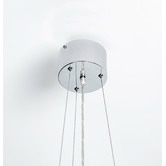 Lucca and Luna Chateau Crystal Pendant Light