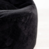 Lucca and Luna Plush Faux Fur Beanbag Cover