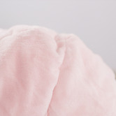 Lucca and Luna Plush Faux Fur Beanbag Cover