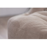 Lucca and Luna Plush Faux Fur Beanbag Cover