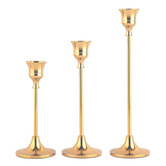 Lucca and Luna 3 Piece Maradona Candlestick Set