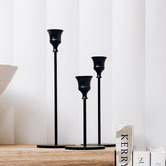 Lucca and Luna 3 Piece Maradona Candlestick Set
