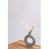 Lucca and Luna Daisy Ceramic Vase